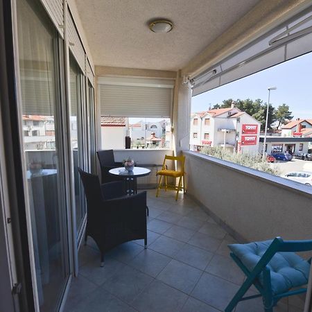 Apartment Nelly- Self Check-In Задар Екстер'єр фото